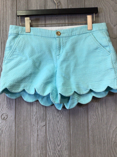 Lilly Pulitzer Buttercup Shorts Size 6